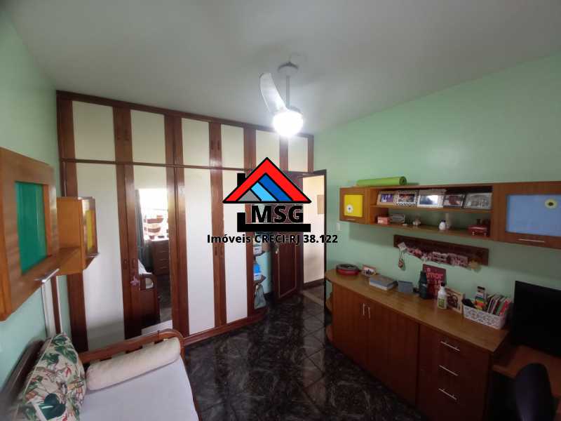 Conheça 23 do imóvel - Casa 3 quartos à venda Campo Grande, Rio de Janeiro - R$ 500.000 - CGCA30024 - 23 23 - 23