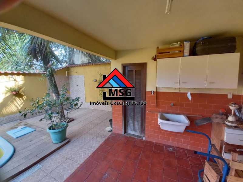 Conheça 27 do imóvel - Casa 3 quartos à venda Campo Grande, Rio de Janeiro - R$ 500.000 - CGCA30024 - 27 27 - 27