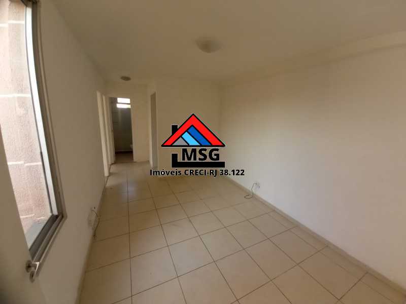 Conheça 2 do imóvel - Apartamento 2 quartos à venda Cosmos, Rio de Janeiro - R$ 135.000 - CGAP20040 - 2 2 - 2