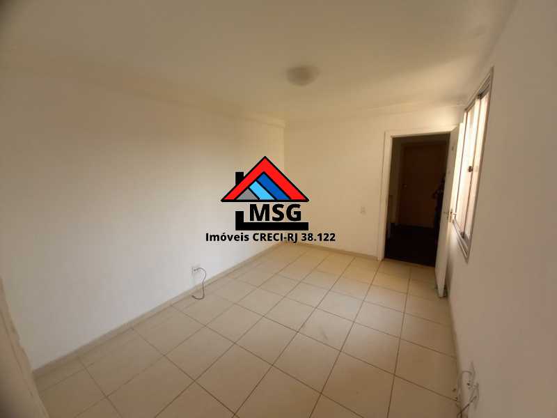 Conheça 5 do imóvel - Apartamento 2 quartos à venda Cosmos, Rio de Janeiro - R$ 135.000 - CGAP20040 - 5 5 - 5