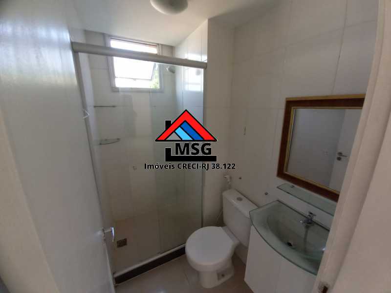 Conheça 11 do imóvel - Apartamento 2 quartos à venda Cosmos, Rio de Janeiro - R$ 135.000 - CGAP20040 - 11 11 - 11