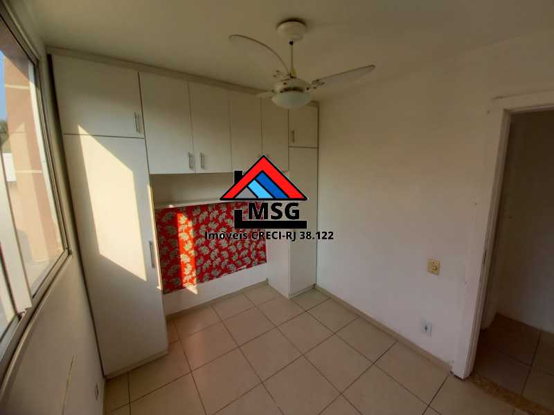 Conheça 13 do imóvel - Apartamento 2 quartos à venda Cosmos, Rio de Janeiro - R$ 135.000 - CGAP20040 - 13 13 - 13