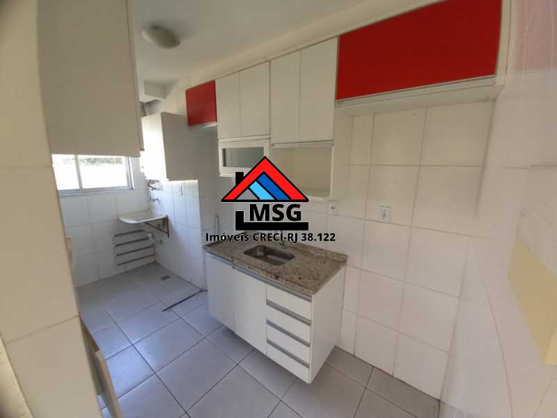 Conheça 17 do imóvel - Apartamento 2 quartos à venda Cosmos, Rio de Janeiro - R$ 135.000 - CGAP20040 - 17 17 - 17