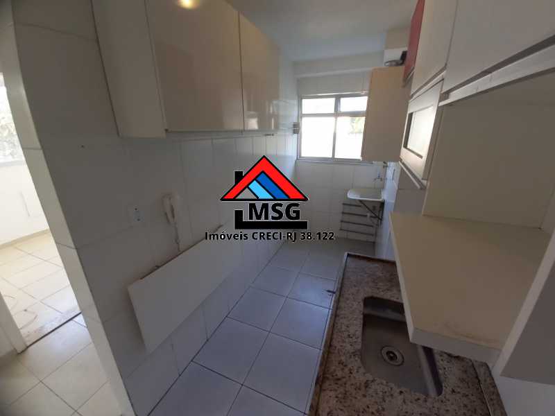 Conheça 18 do imóvel - Apartamento 2 quartos à venda Cosmos, Rio de Janeiro - R$ 135.000 - CGAP20040 - 18 18 - 18