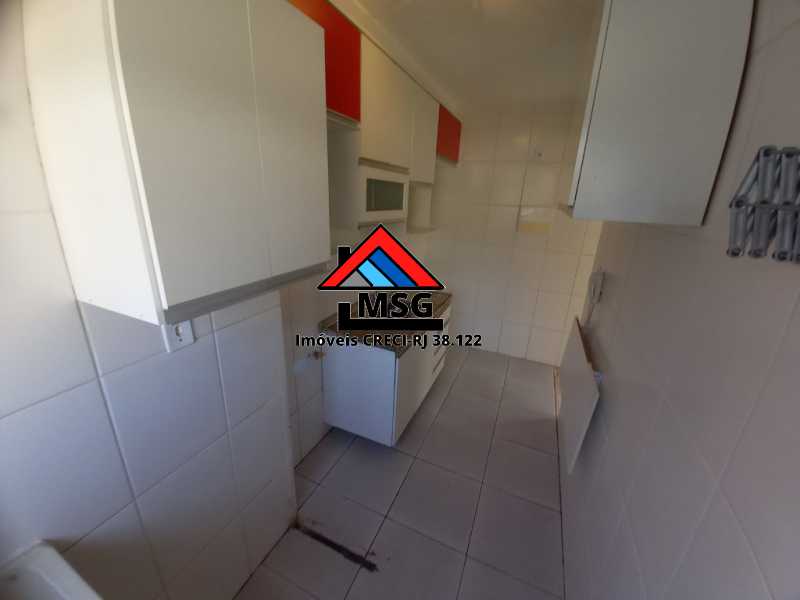 Conheça 20 do imóvel - Apartamento 2 quartos à venda Cosmos, Rio de Janeiro - R$ 135.000 - CGAP20040 - 20 20 - 20