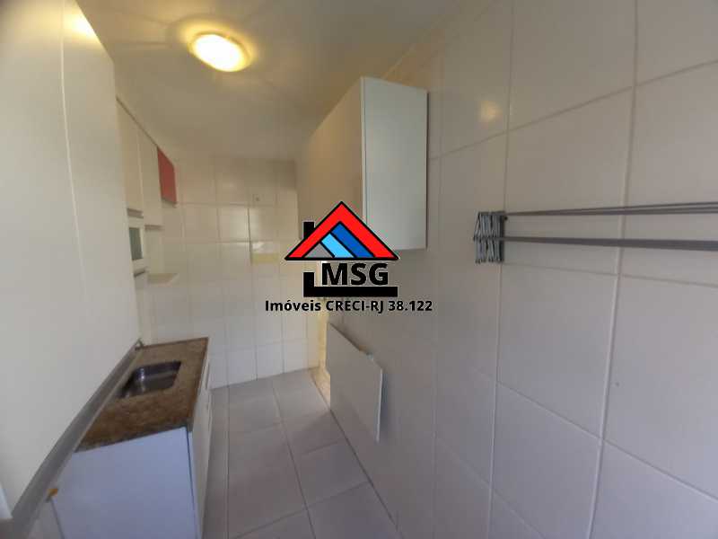 Conheça 21 do imóvel - Apartamento 2 quartos à venda Cosmos, Rio de Janeiro - R$ 135.000 - CGAP20040 - 21 21 - 21