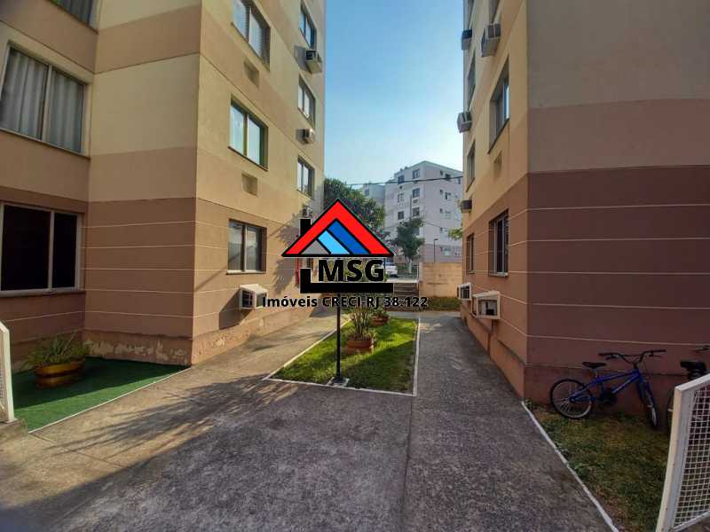 Conheça 22 do imóvel - Apartamento 2 quartos à venda Cosmos, Rio de Janeiro - R$ 135.000 - CGAP20040 - 22 22 - 22