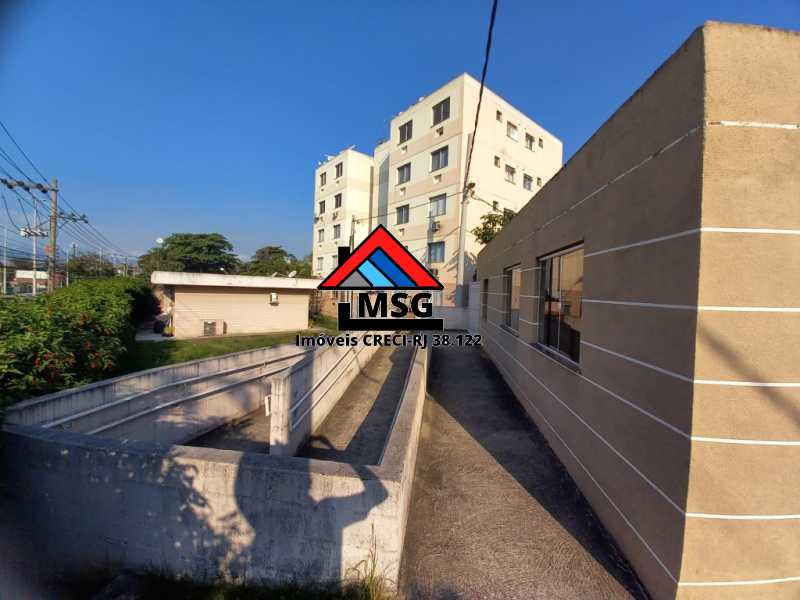 Conheça 24 do imóvel - Apartamento 2 quartos à venda Cosmos, Rio de Janeiro - R$ 135.000 - CGAP20040 - 24 24 - 24