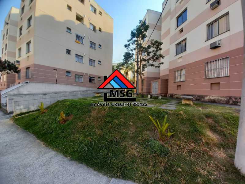 Conheça 26 do imóvel - Apartamento 2 quartos à venda Cosmos, Rio de Janeiro - R$ 135.000 - CGAP20040 - 26 26 - 26