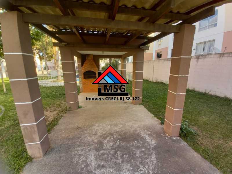 Conheça 28 do imóvel - Apartamento 2 quartos à venda Cosmos, Rio de Janeiro - R$ 135.000 - CGAP20040 - 28 28 - 28