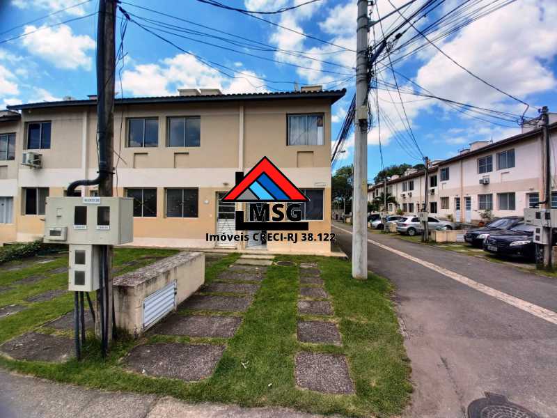 Conheça 2 do imóvel - Casa em Condomínio 2 quartos à venda Guaratiba, Rio de Janeiro - R$ 180.000 - CGCN20025 - 2 2 - 2