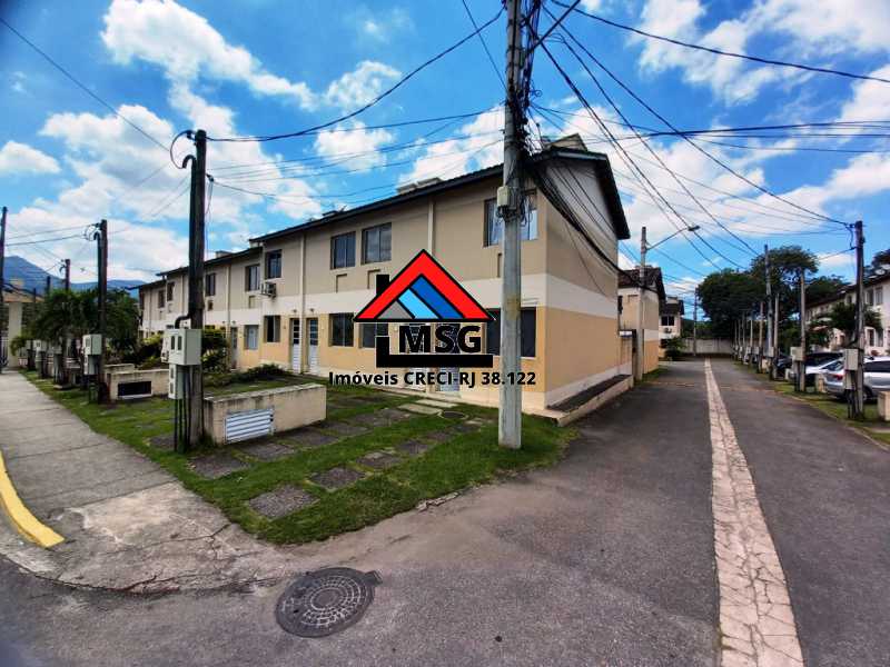 Conheça 3 do imóvel - Casa em Condomínio 2 quartos à venda Guaratiba, Rio de Janeiro - R$ 180.000 - CGCN20025 - 3 3 - 3