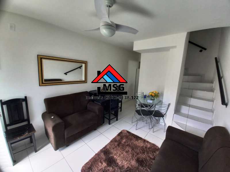 Conheça 5 do imóvel - Casa em Condomínio 2 quartos à venda Guaratiba, Rio de Janeiro - R$ 180.000 - CGCN20025 - 5 5 - 5