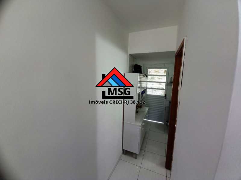Conheça 8 do imóvel - Casa em Condomínio 2 quartos à venda Guaratiba, Rio de Janeiro - R$ 180.000 - CGCN20025 - 8 8 - 8