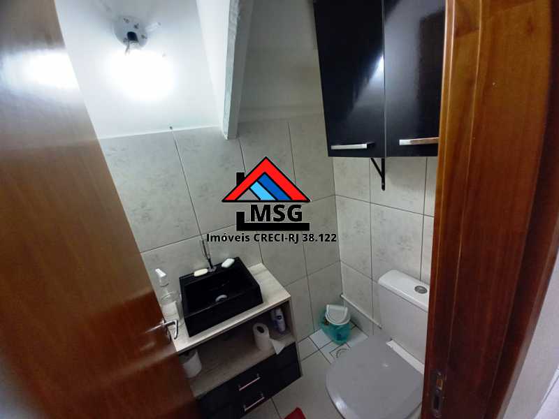 Conheça 9 do imóvel - Casa em Condomínio 2 quartos à venda Guaratiba, Rio de Janeiro - R$ 180.000 - CGCN20025 - 9 9 - 9