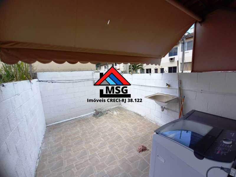 Conheça 13 do imóvel - Casa em Condomínio 2 quartos à venda Guaratiba, Rio de Janeiro - R$ 180.000 - CGCN20025 - 13 13 - 13