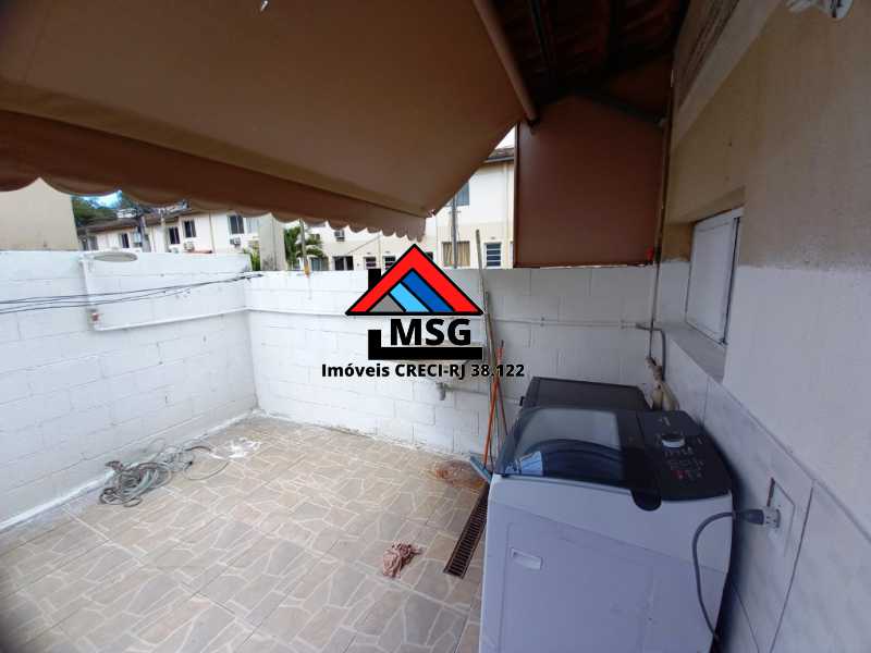 Conheça 14 do imóvel - Casa em Condomínio 2 quartos à venda Guaratiba, Rio de Janeiro - R$ 180.000 - CGCN20025 - 14 14 - 14