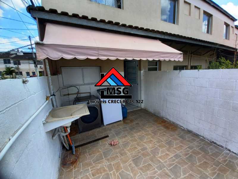 Conheça 15 do imóvel - Casa em Condomínio 2 quartos à venda Guaratiba, Rio de Janeiro - R$ 180.000 - CGCN20025 - 15 15 - 15