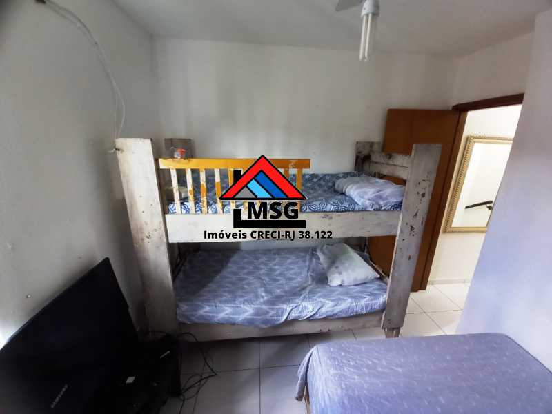 Conheça 19 do imóvel - Casa em Condomínio 2 quartos à venda Guaratiba, Rio de Janeiro - R$ 180.000 - CGCN20025 - 19 19 - 19