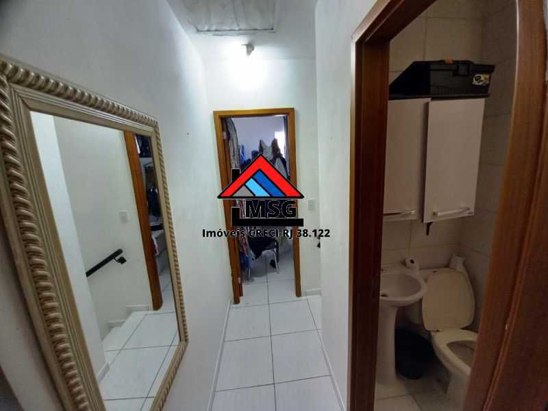 Conheça 21 do imóvel - Casa em Condomínio 2 quartos à venda Guaratiba, Rio de Janeiro - R$ 180.000 - CGCN20025 - 21 21 - 21