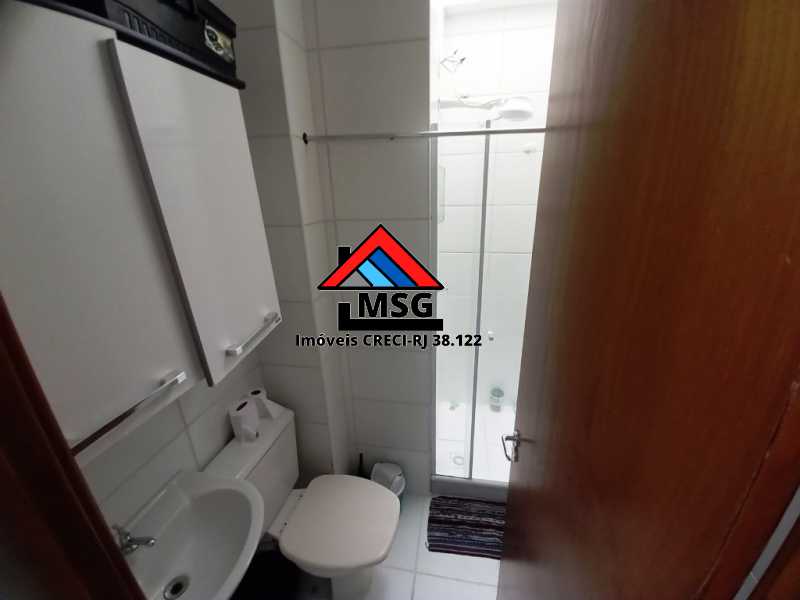 Conheça 22 do imóvel - Casa em Condomínio 2 quartos à venda Guaratiba, Rio de Janeiro - R$ 180.000 - CGCN20025 - 22 22 - 22