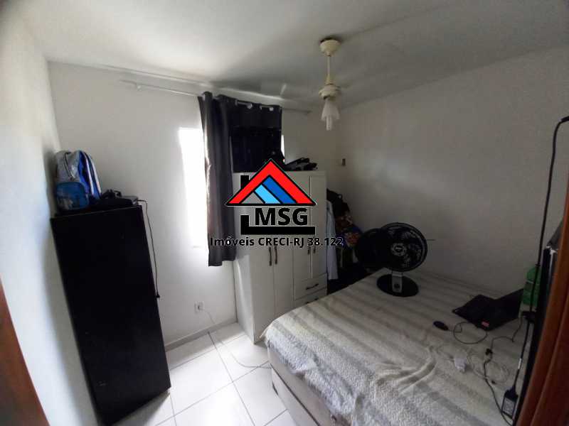 Conheça 23 do imóvel - Casa em Condomínio 2 quartos à venda Guaratiba, Rio de Janeiro - R$ 180.000 - CGCN20025 - 23 23 - 23