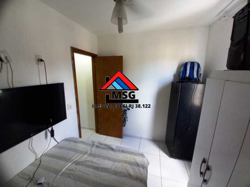 Conheça 25 do imóvel - Casa em Condomínio 2 quartos à venda Guaratiba, Rio de Janeiro - R$ 180.000 - CGCN20025 - 25 25 - 25