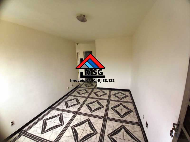 Conheça 3 do imóvel - Vendo apartamento 2 quartos em Campo Grande, excelente localização 5 minutos do West Shopping - CGAP20055 - 3 3 - 3