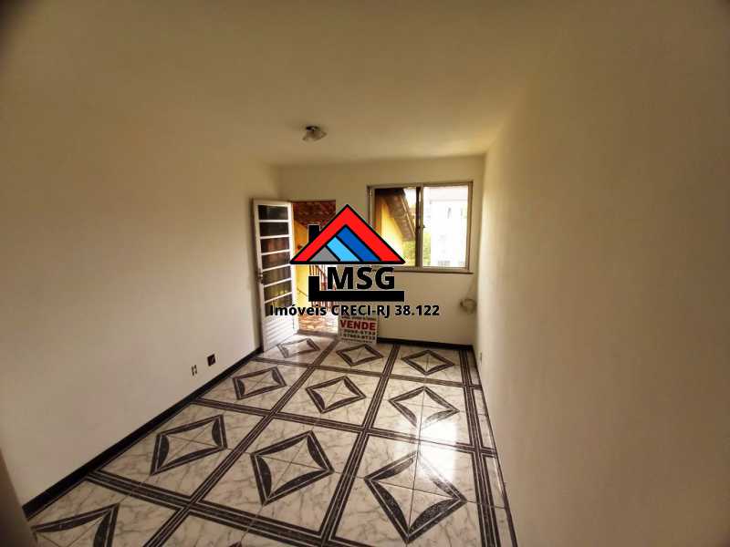 Conheça 4 do imóvel - Vendo apartamento 2 quartos em Campo Grande, excelente localização 5 minutos do West Shopping - CGAP20055 - 4 4 - 4