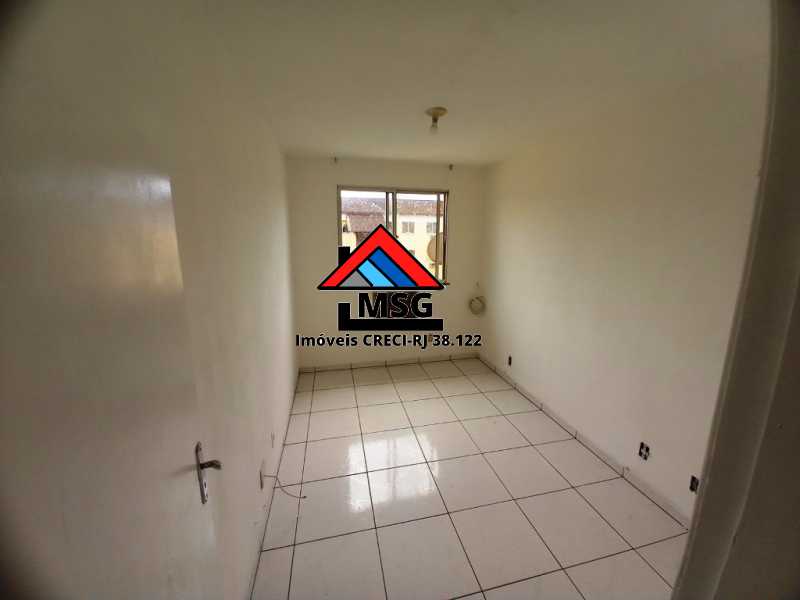 Conheça 6 do imóvel - Vendo apartamento 2 quartos em Campo Grande, excelente localização 5 minutos do West Shopping - CGAP20055 - 6 6 - 6