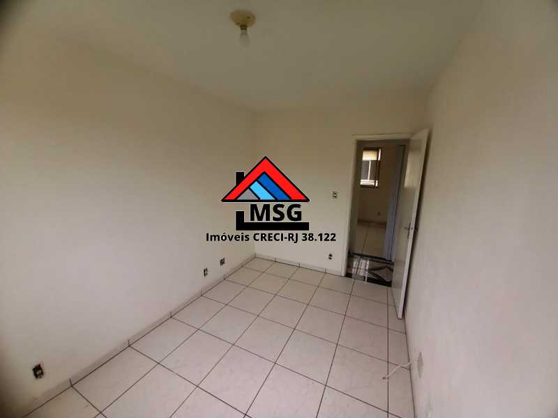 Conheça 7 do imóvel - Vendo apartamento 2 quartos em Campo Grande, excelente localização 5 minutos do West Shopping - CGAP20055 - 7 7 - 7