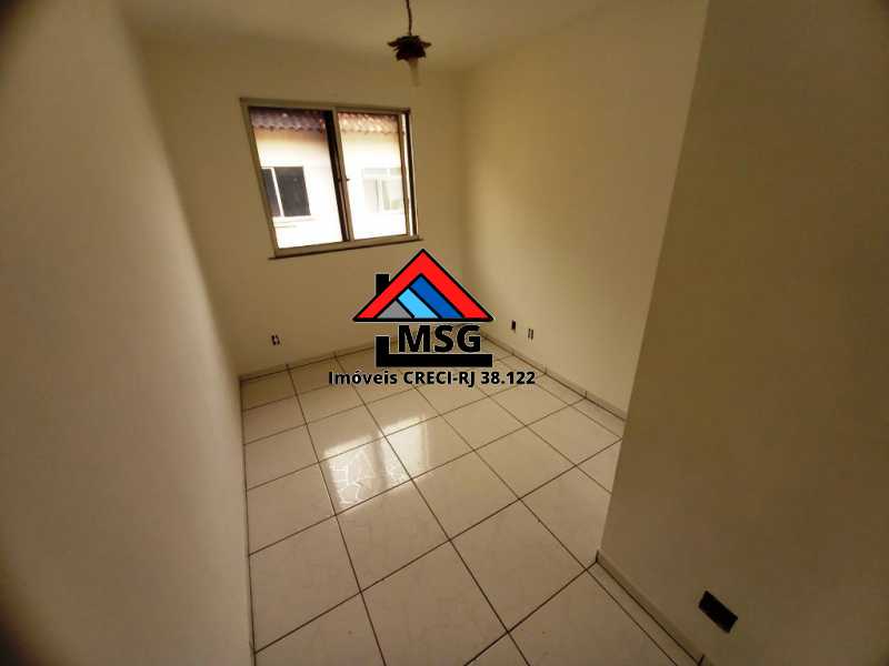 Conheça 12 do imóvel - Vendo apartamento 2 quartos em Campo Grande, excelente localização 5 minutos do West Shopping - CGAP20055 - 12 12 - 12