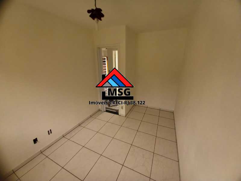 Conheça 13 do imóvel - Vendo apartamento 2 quartos em Campo Grande, excelente localização 5 minutos do West Shopping - CGAP20055 - 13 13 - 13