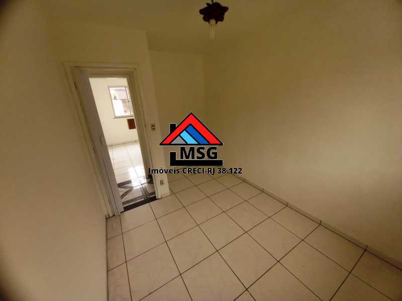 Conheça 14 do imóvel - Vendo apartamento 2 quartos em Campo Grande, excelente localização 5 minutos do West Shopping - CGAP20055 - 14 14 - 14