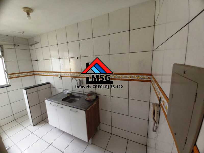 Conheça 15 do imóvel - Vendo apartamento 2 quartos em Campo Grande, excelente localização 5 minutos do West Shopping - CGAP20055 - 15 15 - 15