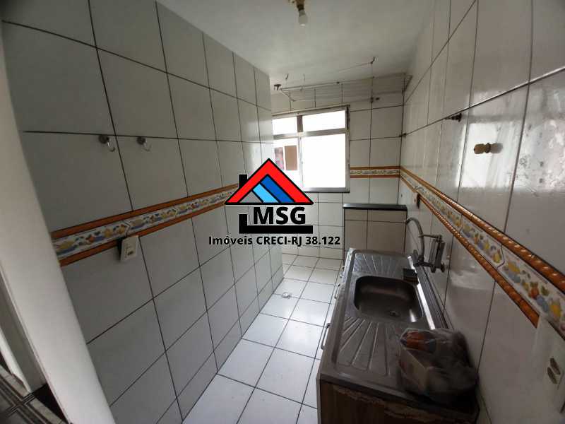 Conheça 16 do imóvel - Vendo apartamento 2 quartos em Campo Grande, excelente localização 5 minutos do West Shopping - CGAP20055 - 16 16 - 16