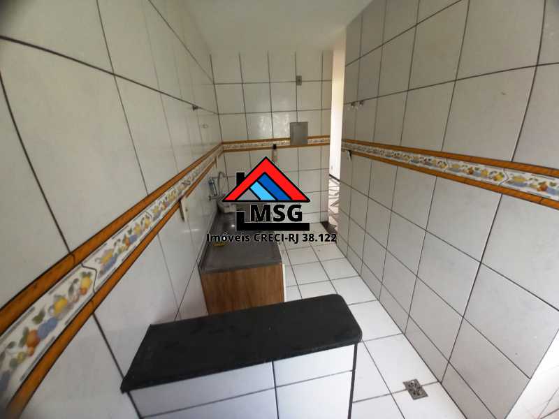 Conheça 17 do imóvel - Vendo apartamento 2 quartos em Campo Grande, excelente localização 5 minutos do West Shopping - CGAP20055 - 17 17 - 17