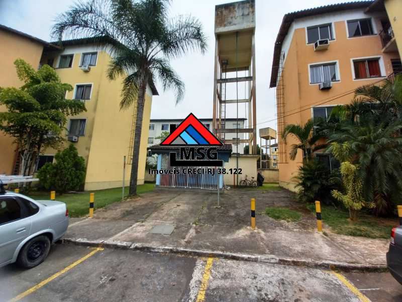 Conheça 28 do imóvel - Vendo apartamento 2 quartos em Campo Grande, excelente localização 5 minutos do West Shopping - CGAP20055 - 28 28 - 28