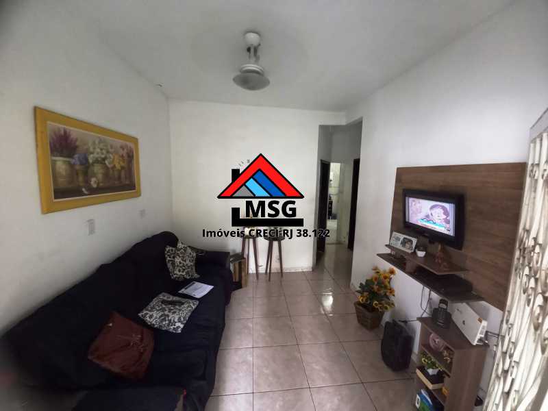 Conheça 3 do imóvel - Casa 2 quartos à venda Campo Grande, Rio de Janeiro - R$ 265.000 - CGCA20082 - 3 3 - 3