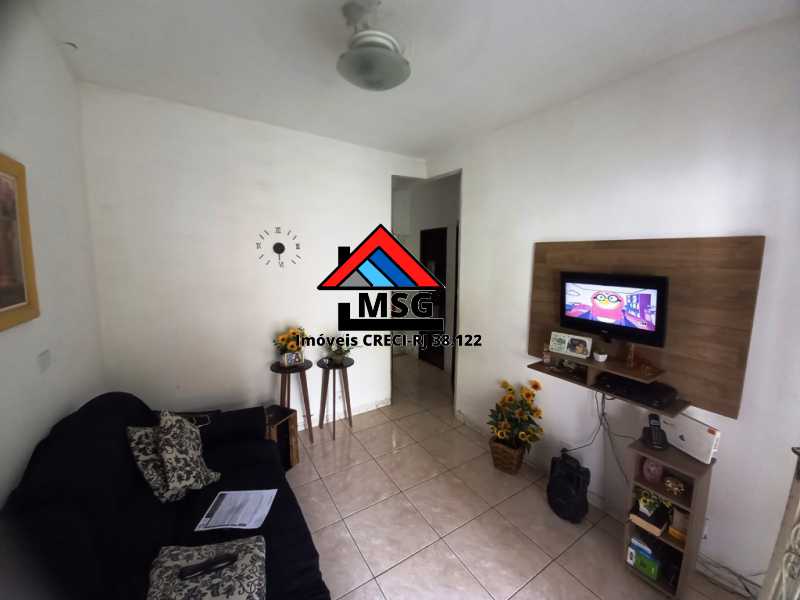 Conheça 4 do imóvel - Casa 2 quartos à venda Campo Grande, Rio de Janeiro - R$ 265.000 - CGCA20082 - 4 4 - 4