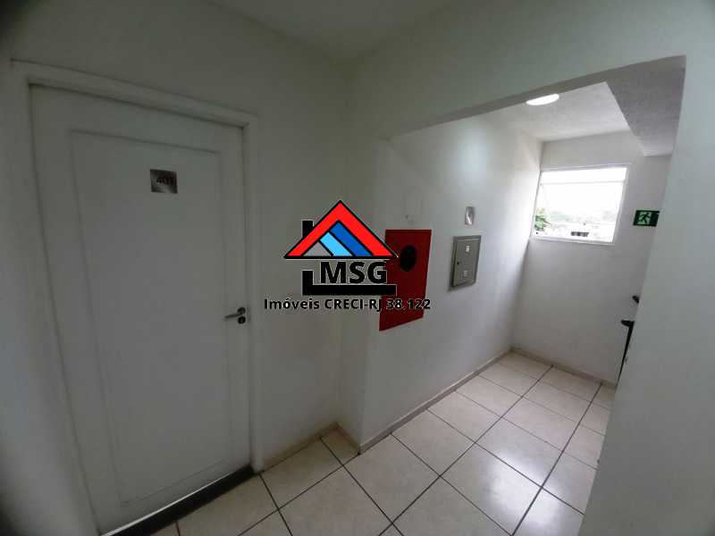 Conheça 3 do imóvel - Alugo apartamento 2 quartos próximo ao West Shopping - CGAP20057 - 3 3 - 3