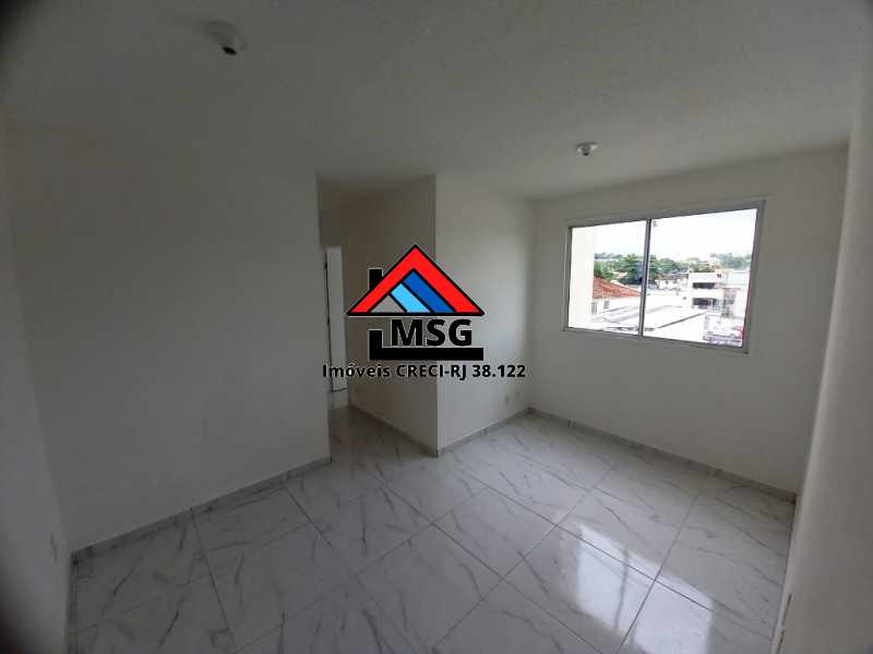 Conheça 4 do imóvel - Alugo apartamento 2 quartos próximo ao West Shopping - CGAP20057 - 4 4 - 4