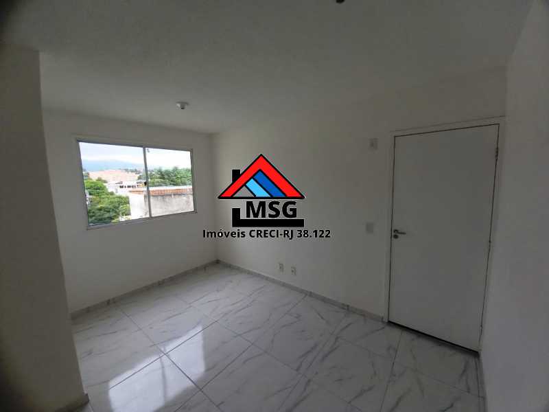 Conheça 5 do imóvel - Alugo apartamento 2 quartos próximo ao West Shopping - CGAP20057 - 5 5 - 5
