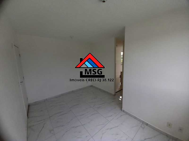 Conheça 6 do imóvel - Alugo apartamento 2 quartos próximo ao West Shopping - CGAP20057 - 6 6 - 6