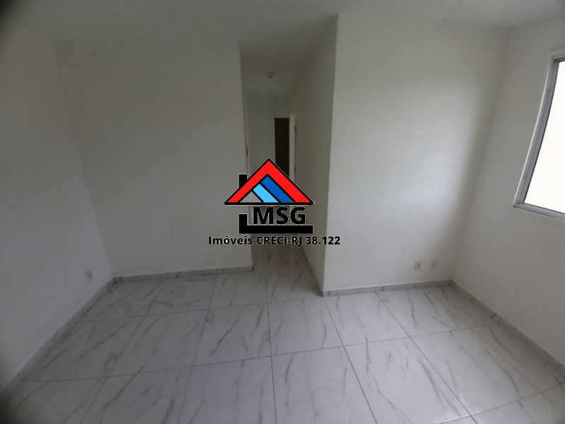 Conheça 7 do imóvel - Alugo apartamento 2 quartos próximo ao West Shopping - CGAP20057 - 7 7 - 7