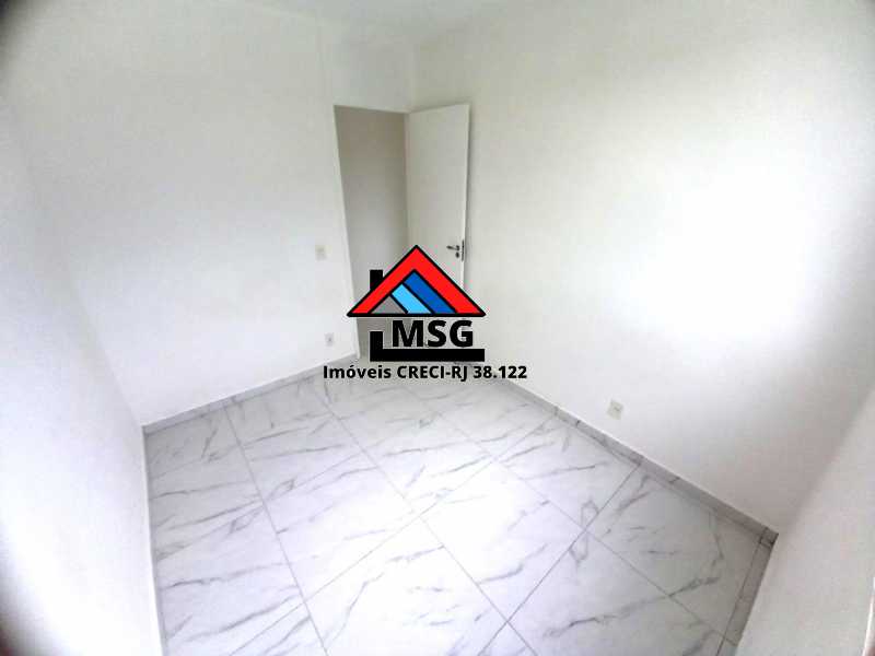 Conheça 9 do imóvel - Alugo apartamento 2 quartos próximo ao West Shopping - CGAP20057 - 9 9 - 9