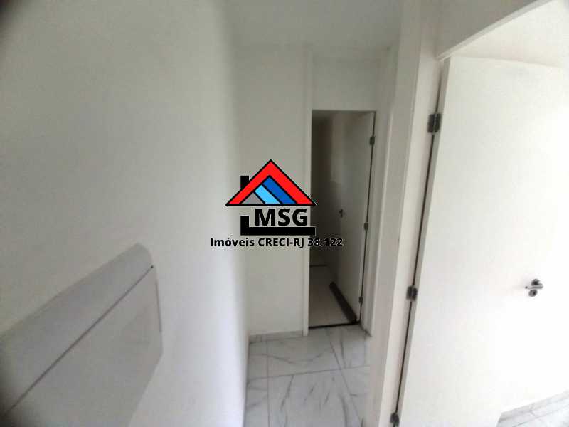 Conheça 10 do imóvel - Alugo apartamento 2 quartos próximo ao West Shopping - CGAP20057 - 10 10 - 10