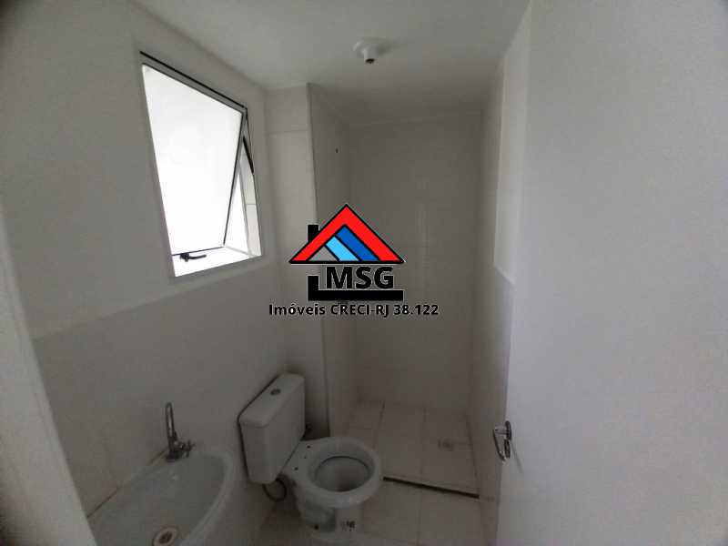 Conheça 11 do imóvel - Alugo apartamento 2 quartos próximo ao West Shopping - CGAP20057 - 11 11 - 11