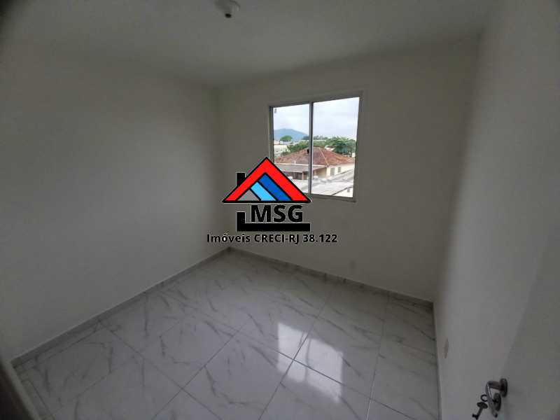 Conheça 12 do imóvel - Alugo apartamento 2 quartos próximo ao West Shopping - CGAP20057 - 12 12 - 12