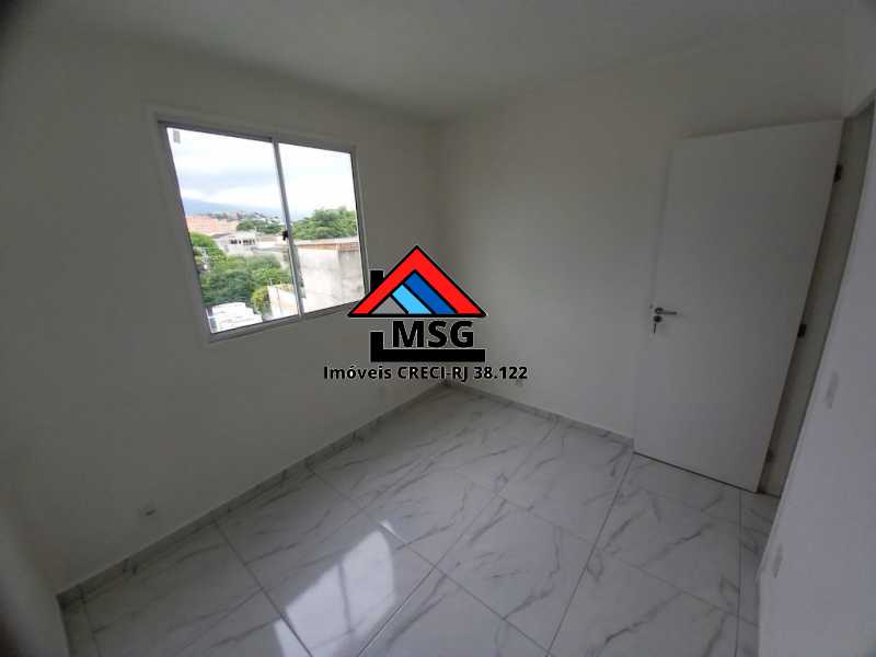 Conheça 13 do imóvel - Alugo apartamento 2 quartos próximo ao West Shopping - CGAP20057 - 13 13 - 13